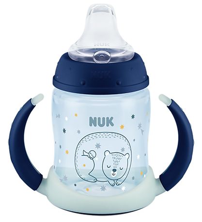 Gobelet av. Poignée et Bec Nuk - First Choice - 150 ml