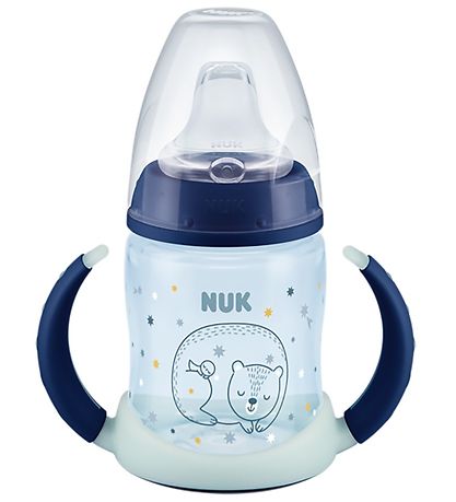 Gobelet av. Poignée et Bec Nuk - First Choice - 150 ml