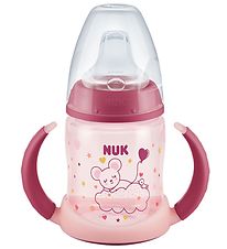 Nuk Drikkekop m. Griff und Trinkschnabel - First Choice - 150 ml Nuk Drikkekop m. Griff und Trinkschnabel - First Choice - 150 ml