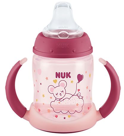 Gobelet av. Poignée et Bec Nuk - First Choice - 150 ml