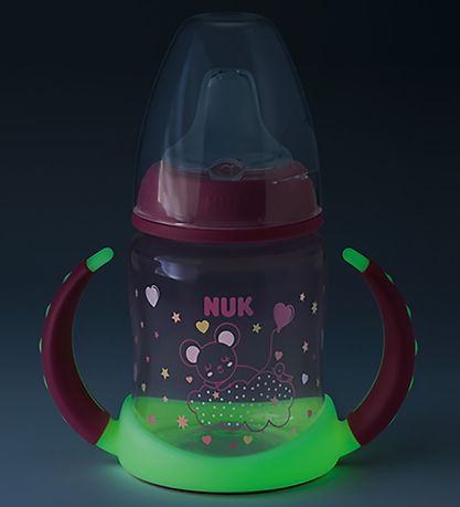 Gobelet av. Poignée et Bec Nuk - First Choice - 150 ml