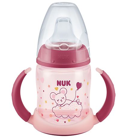 Gobelet av. Poignée et Bec Nuk - First Choice - 150 ml