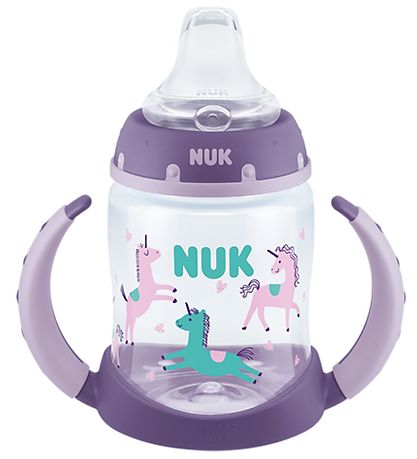 Gobelet av. Poignée et Bec Nuk - First Choice - 150 ml