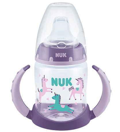 Gobelet av. Poignée et Bec Nuk - First Choice - 150 ml