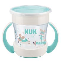 Nuk Drinkbeker m. Handvat - Mini Magic - 160ml Nuk Drinkbeker m. Handvat - Mini Magic - 160ml