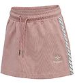 Hummel Skirt - hmlAlvilda - Woodrose Hummel Skirt - hmlAlvilda - Woodrose