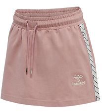 Hummel Skirt - hmlAlvilda - Woodrose Hummel Skirt - hmlAlvilda - Woodrose