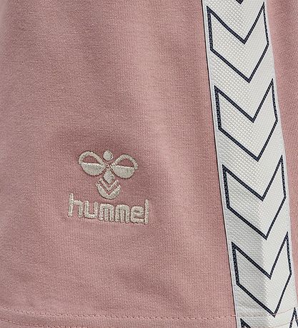 Hummel Skirt - hmlAlvilda - Woodrose