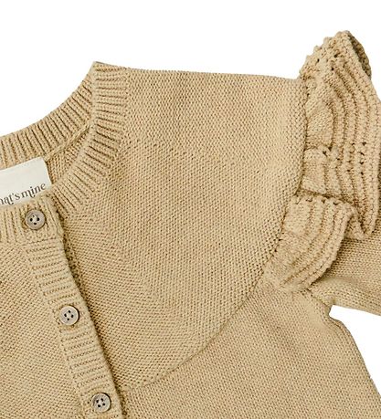 That's Mine Cardigan - Finula - Safari That's Mine Cardigan - Finula - Safari