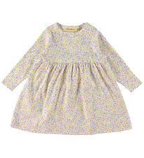 Soft Gallery Dress - SGJenni - Pastelflowers - Snow White Soft Gallery Dress - SGJenni - Pastelflowers - Snow White