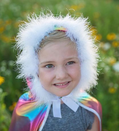 Great Pretenders Costume - Princess Cloak - Rainbow Great Pretenders Costume - Princess Cloak - Rainbow