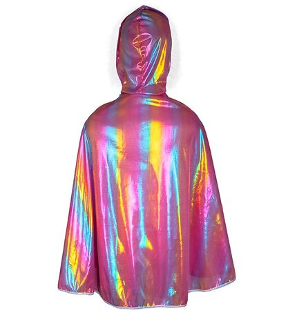 Great Pretenders Costume - Princess Cloak - Rainbow Great Pretenders Costume - Princess Cloak - Rainbow
