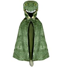 Great Pretenders Costume - T-Rex Cloak - Green Great Pretenders Costume - T-Rex Cloak - Green