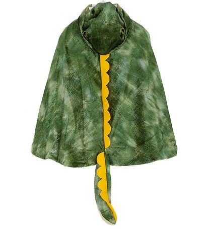 Great Pretenders Kostuum - T-Rex Mantel - Groen
