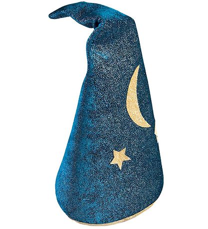 Great Pretenders Costume - Wizard Set - Blue w. Glitter