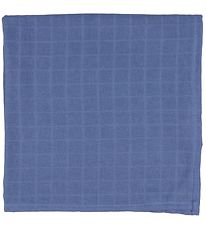 Filibabba Spucktücher - Muslin Warm Blue