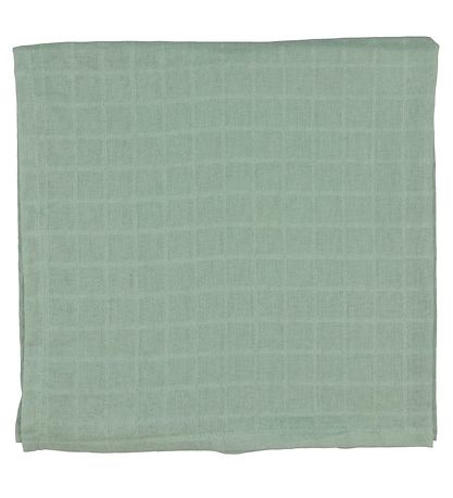 Filibabba Hydrofiele Doek - Muslin Inschrijving Green