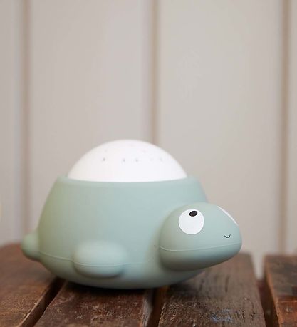 Filibabba Lamp - 9x11 cm - Projector - Schildpad
