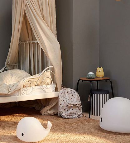 Filibabba Lamp - 9x11 cm - Projector - Schildpad