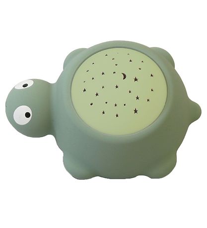 Filibabba Lamp - 9x11 cm - Projector - Schildpad