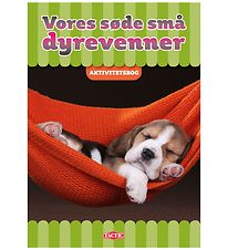 TACTIC Activity Book - Vores søde dyrevenner - Danish TACTIC Activity Book - Vores søde dyrevenner - Danish