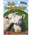 TACTIC Colouring Book - Søde bondegårdsdyr TACTIC Colouring Book - Søde bondegårdsdyr