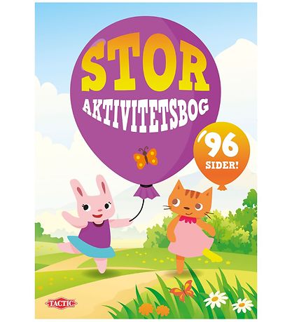 Cahier d'Activités TACTIC - Grand Cahier d'Activités - Danois Cahier d'Activités TACTIC - Grand Cahier d'Activités - Danois