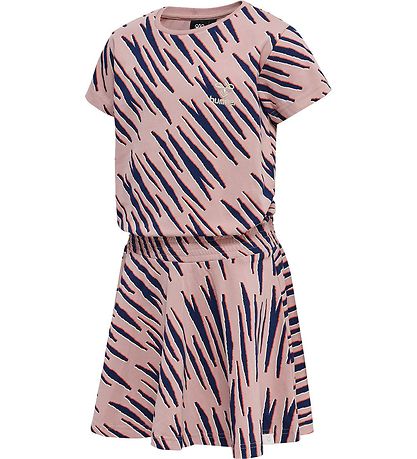 Hummel Kleid - hmlAmelia - Woodrose