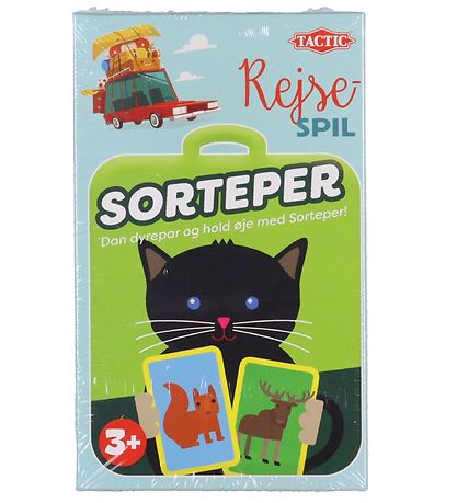 Jeux de voyage TACTIC - Sorteper Jeux de voyage TACTIC - Sorteper