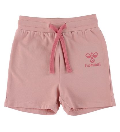 Hummel Shorts - hmlKAREN - Pale Mauve Hummel Shorts - hmlKAREN - Pale Mauve