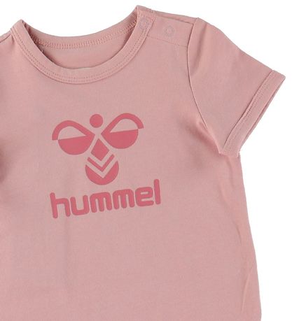 Hummel Summer Romper - hmlKAREN - Pale Mauve