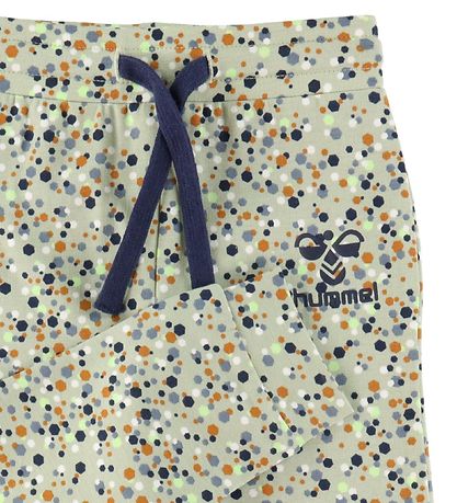 Hummel Trousers - hmlMADS - Desert Sage
