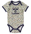 Hummel Bodysuit s/s - hmlMADS - Desert Sage