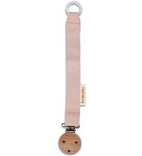 Filibabba Pacifier Clip - Blush Filibabba Pacifier Clip - Blush