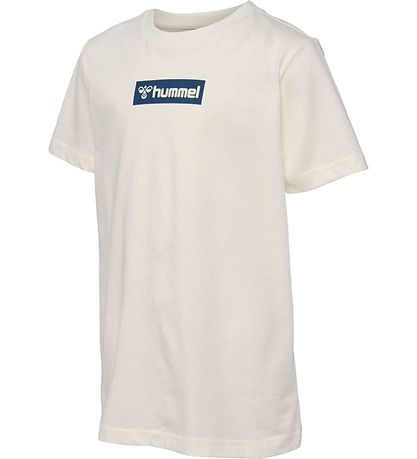 Hummel T-paita - hmlJump - Marshmallow