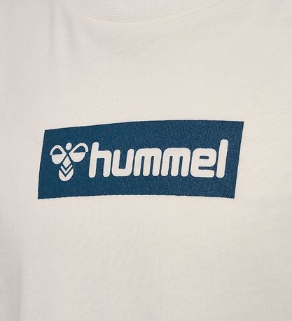 Hummel T-paita - hmlJump - Marshmallow