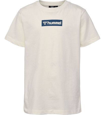Hummel T-paita - hmlJump - Marshmallow