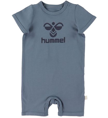 Body m/c Hummel - hmlMads - Blue Mirage