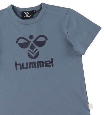 T-Shirt Hummel - hmlMads - Blue Mirage T-Shirt Hummel - hmlMads - Blue Mirage