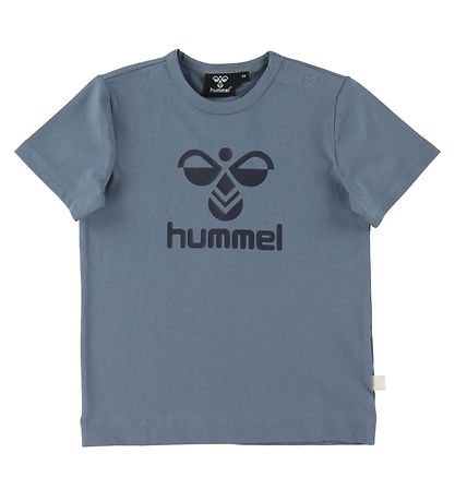 T-Shirt Hummel - hmlMads - Blue Mirage T-Shirt Hummel - hmlMads - Blue Mirage