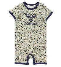 Hummel Summer Romper Suit - hmlMADS - Desert Sage