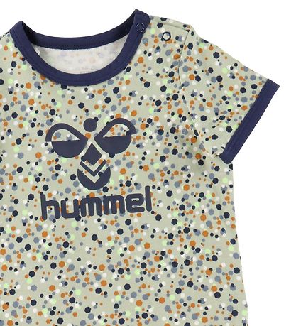 Barboteuse d'Été Hummel - hmlMADS - Desert Sage