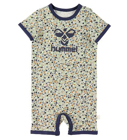 Barboteuse d'Été Hummel - hmlMADS - Desert Sage