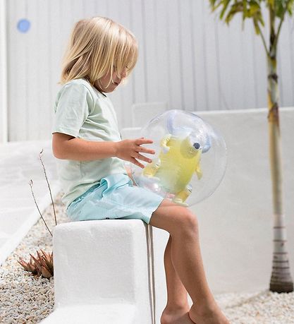 SunnyLife Beach Ball - 32 cm - 3D - Monty The Monster