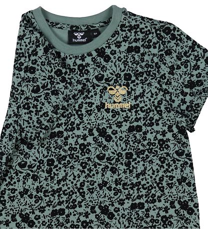 Hummel Dress - hmlMEJSE - Chinois Green