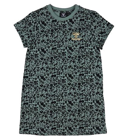Hummel Dress - hmlMEJSE - Chinois Green