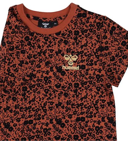 Hummel Jurk - hmlTIT - Chutney