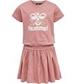 Hummel Kleid - hmlKANYA - Ash Rose Hummel Kleid - hmlKANYA - Ash Rose