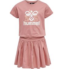 Hummel Dress - hmlKANYA - Ash Rose
