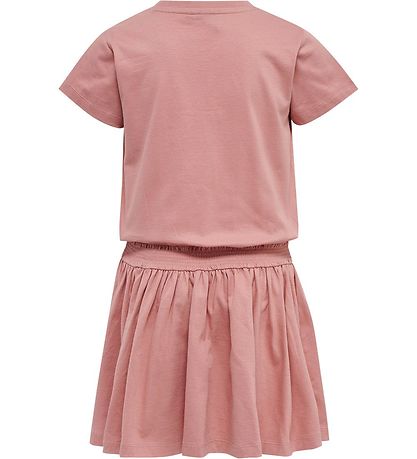 Hummel Kleid - hmlKANYA - Ash Rose